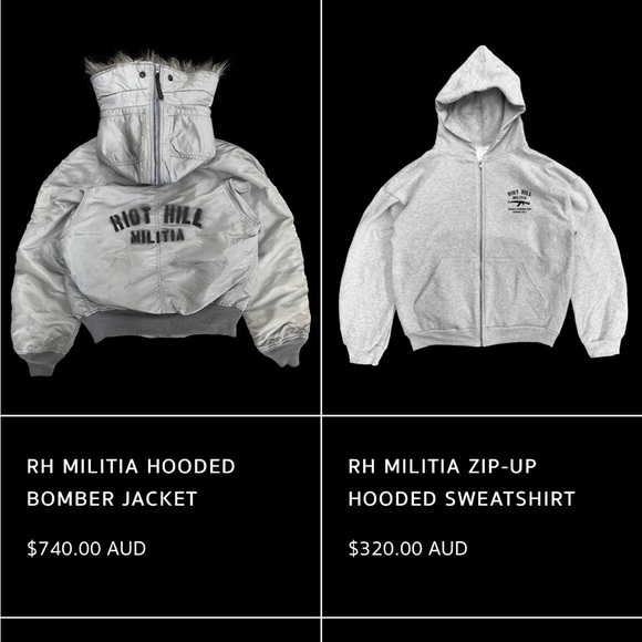 Riot hill jeans unrealsed have a plug authentic - Picture 2 of 7